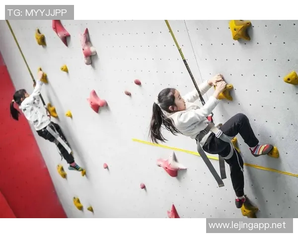 运动攀岩焦点南京攀岩队的意识与体育发展探讨
