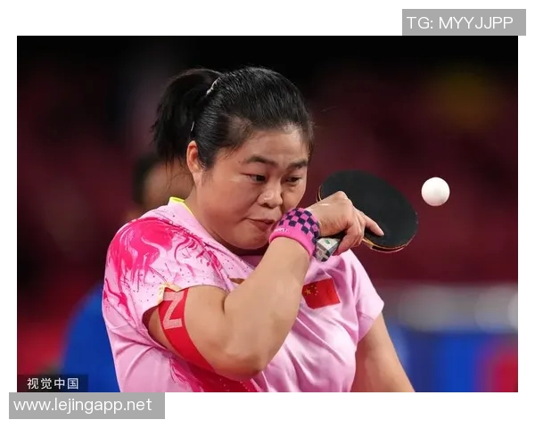 体育实时数据周敏专访揭秘乒乓球成功秘诀与背后故事的深度分析